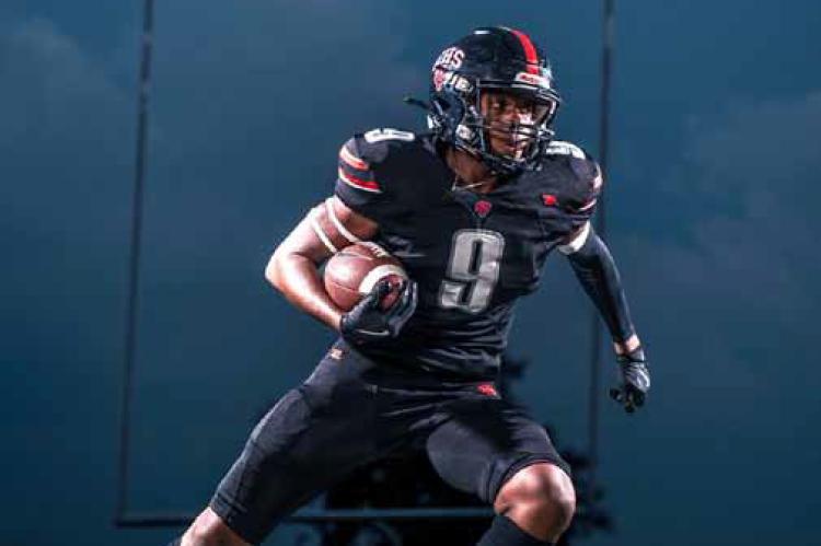 Senior Cooper McGowan will compete in the Kansas Shrine Bowl June 26 at Welch Stadium in Emporia. Courtesy photo