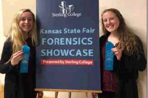 EHS students shine at state fair