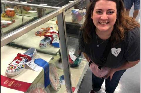 Ellsworth residents impress in state competition at Hutch