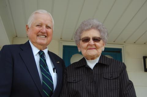 Love story is written across 75 years